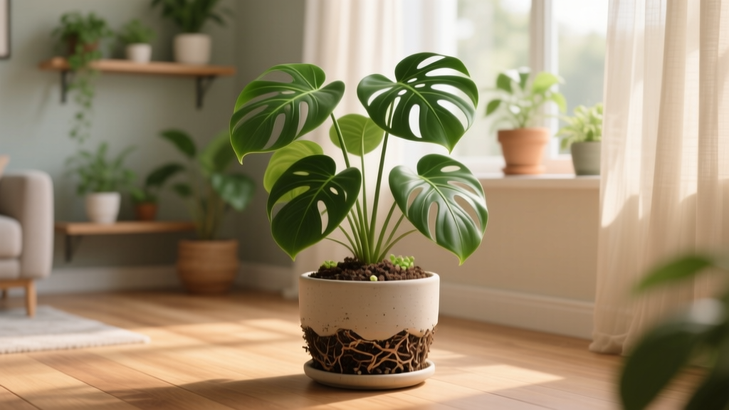 Can I Propagate a Swiss Cheese Plant Soil Mix? Yes—But 92% of Failures Happen Because of This One Ingredient (Here’s the Exact Recipe That Works Every Time)