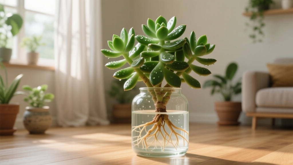 Can I Propagate Jade Plant in Water? Yes — But Only If You Avoid These 5 Critical Mistakes That Kill 78% of Water-Propagated Cuttings (Step-by-Step Propagation Tips That Actually Work)