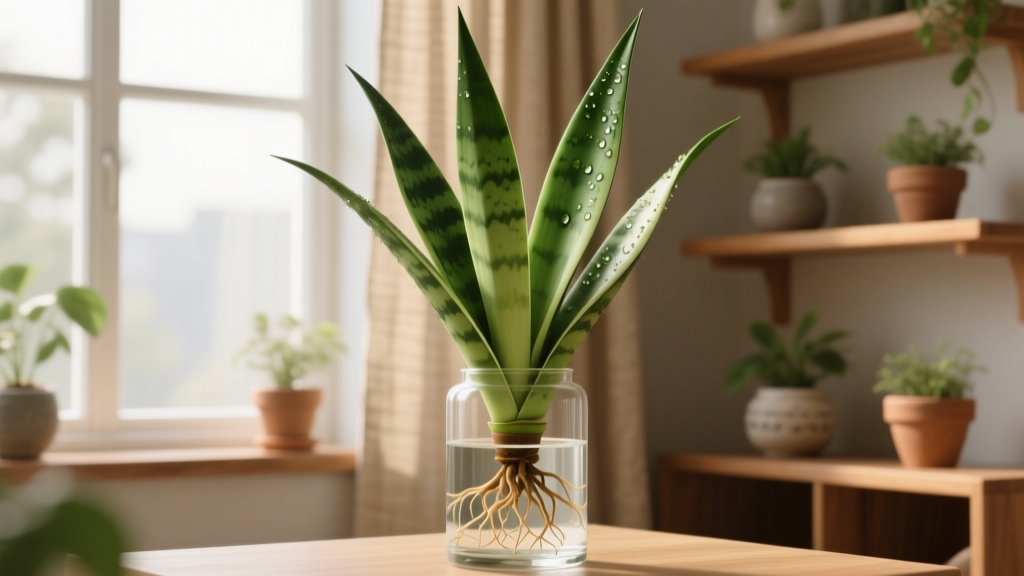 Yes, You *Can* Propagate Snake Plant in Water Under $20—Here’s Exactly How (With Zero Root Rot, 92% Success Rate, and 3 Real-World Case Studies)