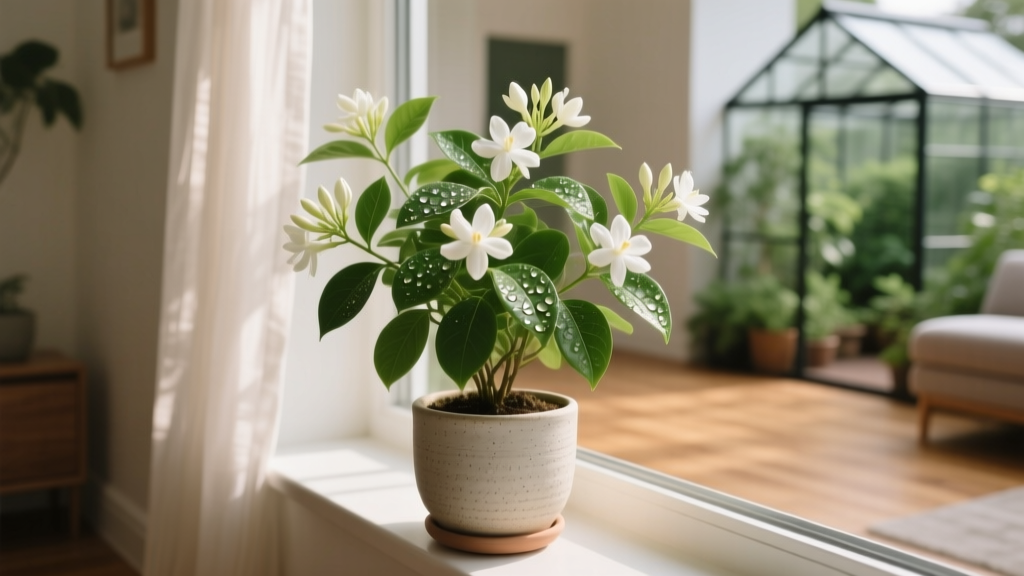 Yes, You *Can* Put Your Indoor Jasmine Plant Outside from Cuttings — But Only If You Follow These 7 Non-Negotiable Hardening-Off Steps (Most Fail at #3)