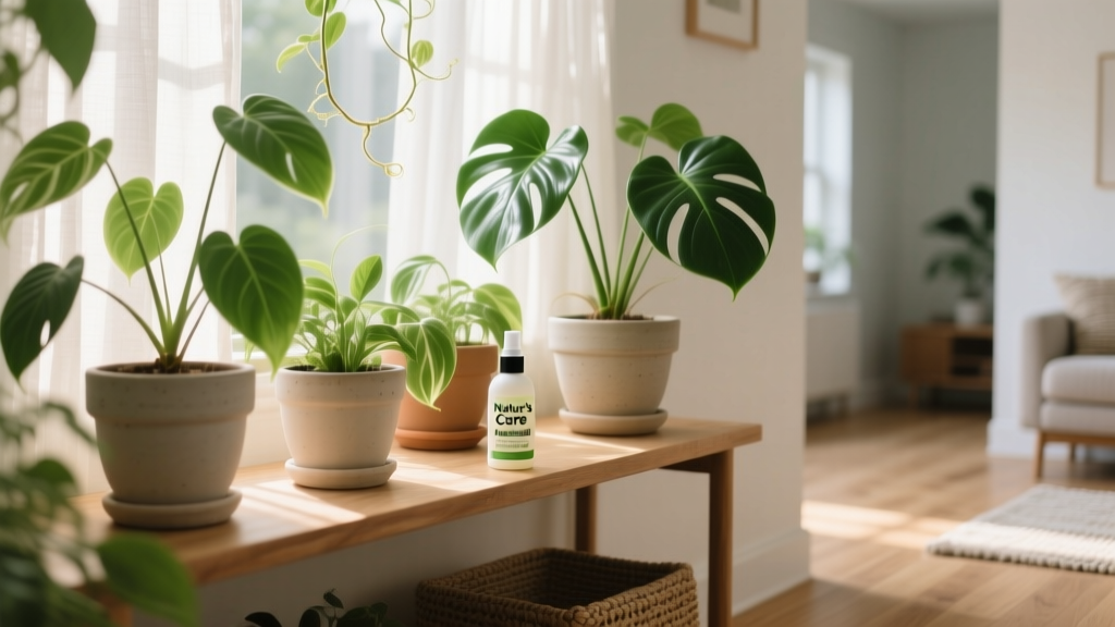 Can I Spray Nature’s Care Insecticidal Soap on Indoor Plants? The Truth About Safety, Timing, and Why Using It as a Fertilizer Is a Dangerous Myth — A Step-by-Step Guide for Healthy, Pest-Free Houseplants