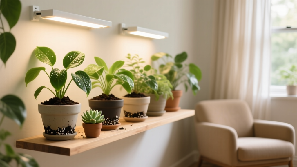 Can I Use Artificial Light for Indoor Plants Soil Mix? The Truth About Light-Safe Soil, Drainage Traps, and Why Your 'Perfect' Mix Might Be Sabotaging Your Grow Lights (7 Mistakes You’re Making Right Now)