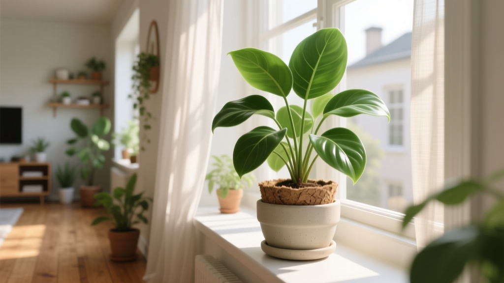 Can I Use Coir Liner for Indoor Plants in Bright Light? The Truth About Sun Exposure, Drying Rates, and Root Health — What Every Plant Parent Gets Wrong (and How to Fix It)