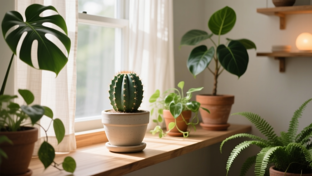 Can I Use Indoor Plant Food on Cactuses Not Growing? Here’s Why Most ‘All-Purpose’ Fertilizers Are Sabotaging Your Succulents — And Exactly What to Use Instead (3-Step Rescue Plan)