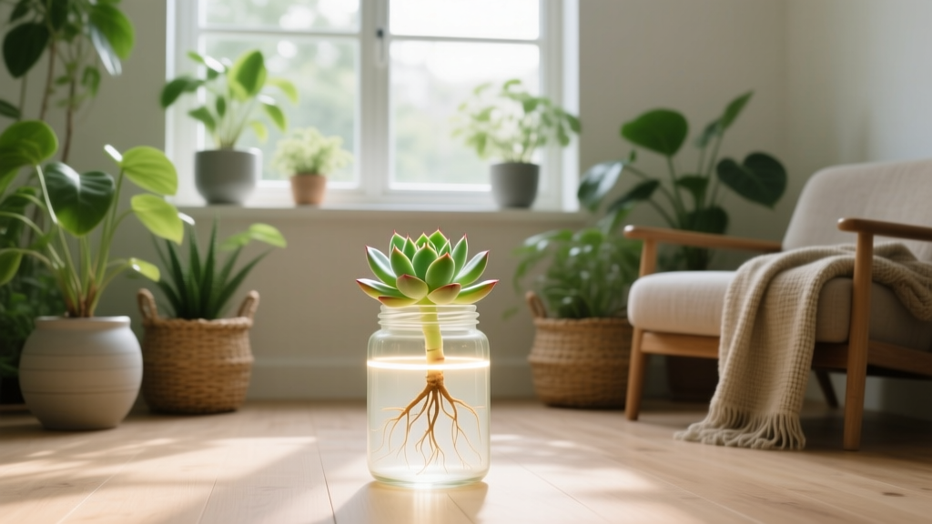 Can I Use Normal LED Lights to Grow Plants Indoors From Cuttings? The Truth About Household Bulbs vs. Grow Lights — What Actually Works (and What Wastes Your Time and Electricity)