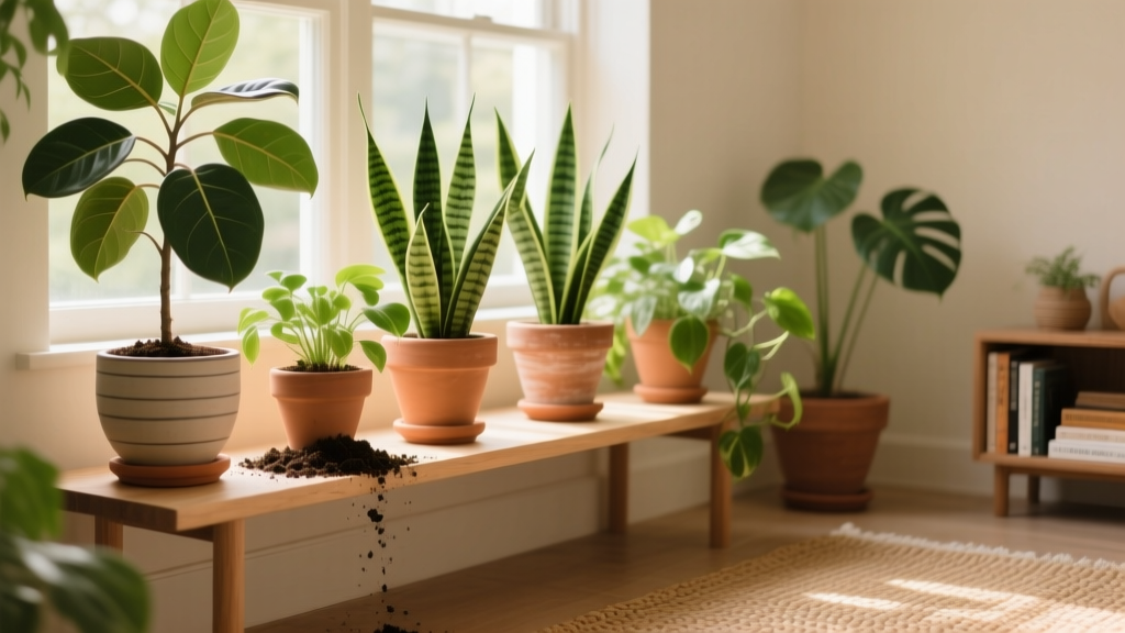 Yes, You *Can* Use Potting Mix for Indoor Plants Under $20 — But Only If It Meets These 5 Non-Negotiable Criteria (Most Budget Blends Fail #3)