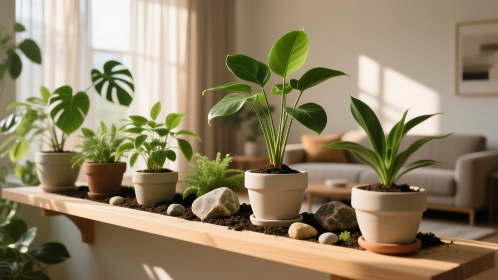 Can I Use Rocks From Outside Around My Indoor Plants’ Soil Mix? The Truth About Garden Rocks, Pest Risks, and Hidden Mold That Could Kill Your Monstera in 3 Weeks