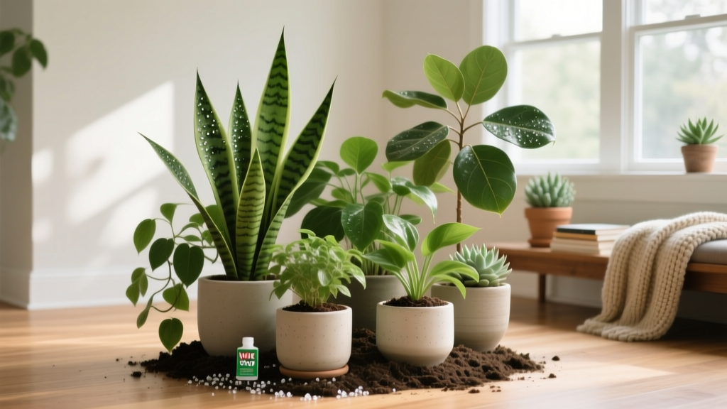Can I Use Wilt Stop for Indoor Plants Soil Mix? The Truth About This Anti-Transpirant — Why It’s Not for Roots, When It *Might* Help Leaves (and What to Use Instead)