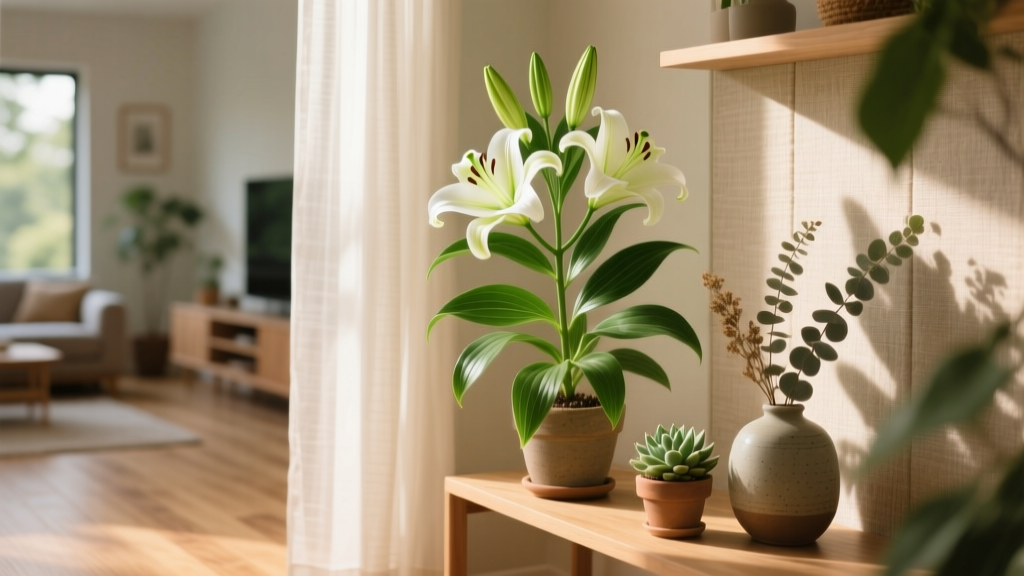 Can Indoor Lilies Be Planted Outside Dropping Leaves? Here’s Exactly Why They’re Shedding—and 7 Science-Backed Steps to Save Them Before It’s Too Late