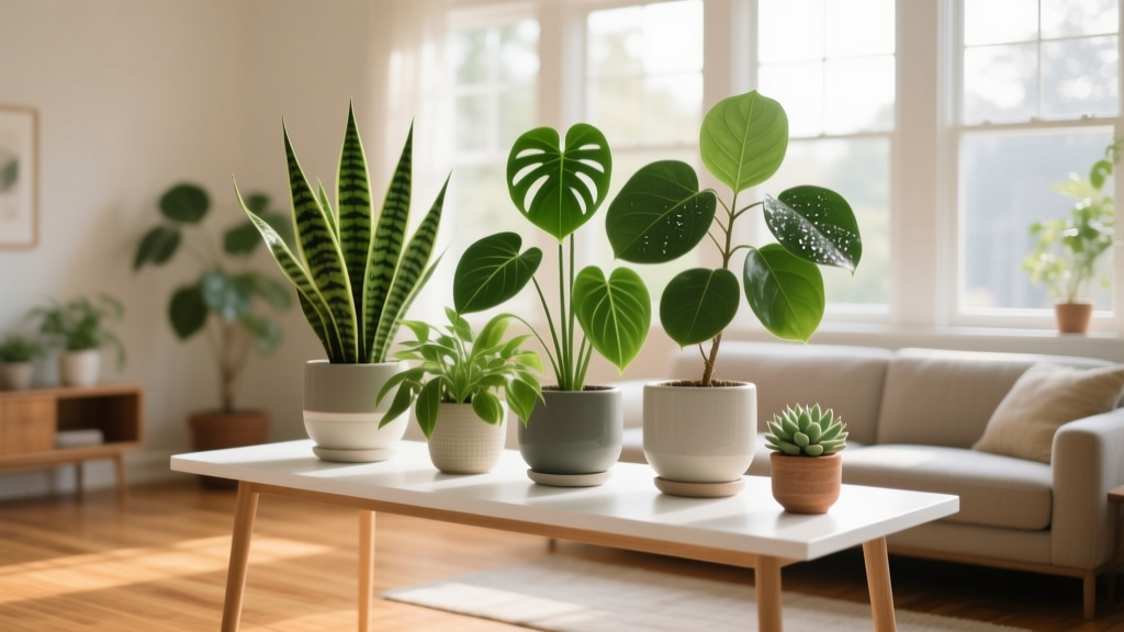 Can Indoor Plants Cause Breathing Problems for Beginners? The Truth About Mold, Pollen, and Humidity Traps — Plus 7 Safe Starter Plants You Can Trust Right Away