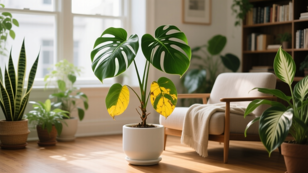Can Indoor Plants Cause Hay Fever With Yellow Leaves? The Truth About Allergens, Dust Traps, and When Yellowing Is Actually a Red Flag for Your Health — Not Just Your Plant’s