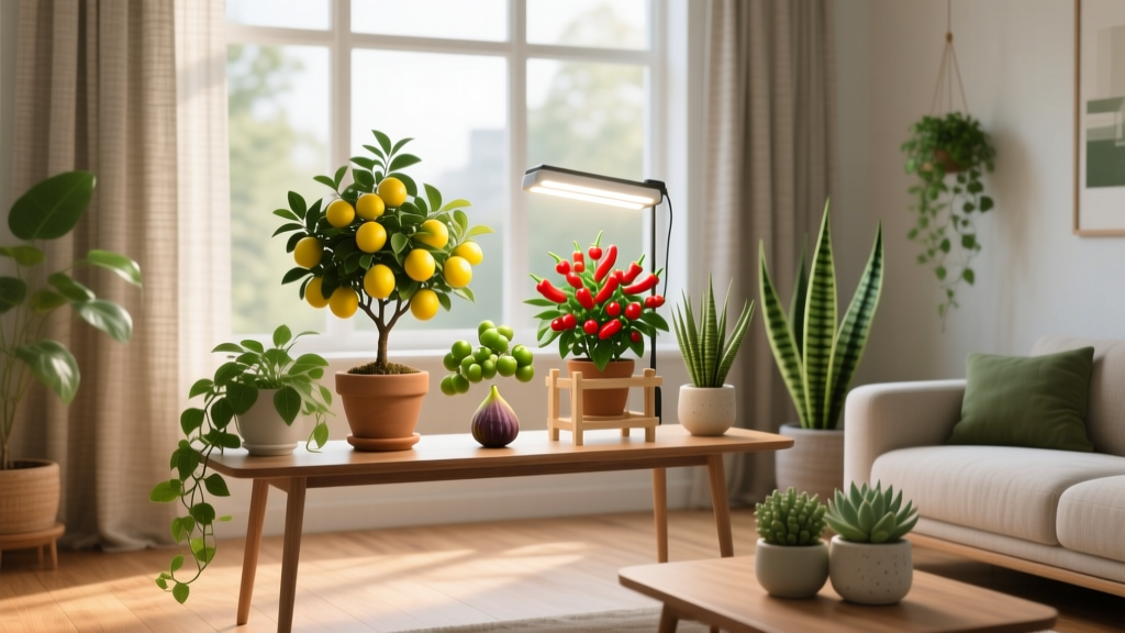 Yes, Indoor Plants *Can* Grow Fruit Under $20 — Here’s Exactly Which 5 Low-Cost Plants Actually Deliver Edible Harvests (No Greenhouse, No Grow Lights, Just Smart Choices & Real Results)