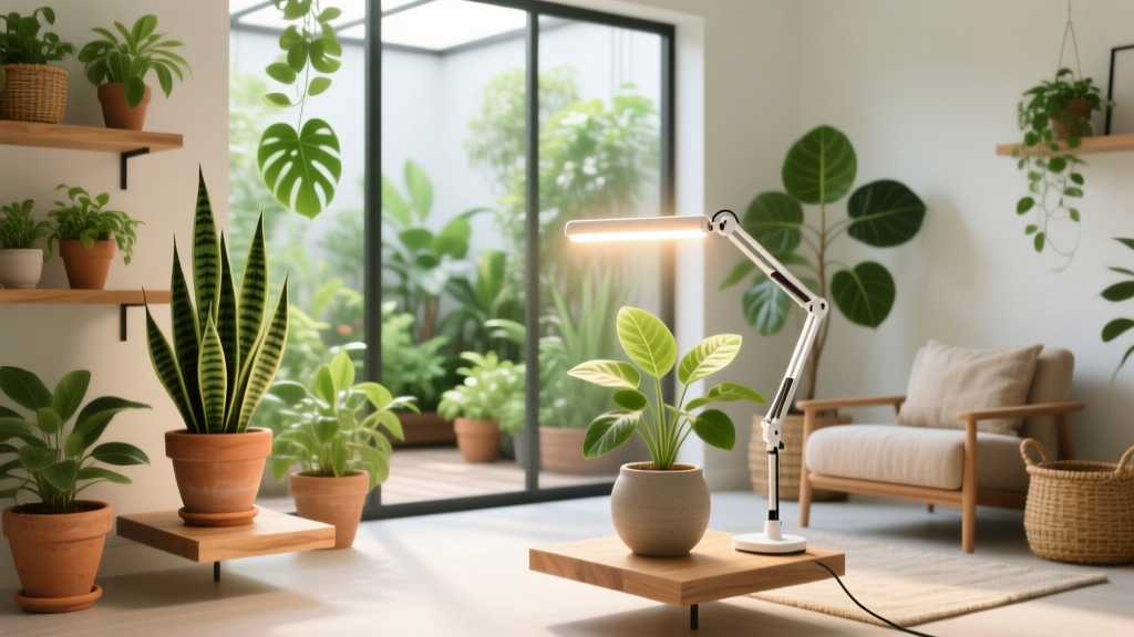 Yes, Indoor Plants Can Use Artificial Light for Propagation—Here Are 7 Science-Backed Tips That Actually Boost Rooting Success (No Greenhouse Required)