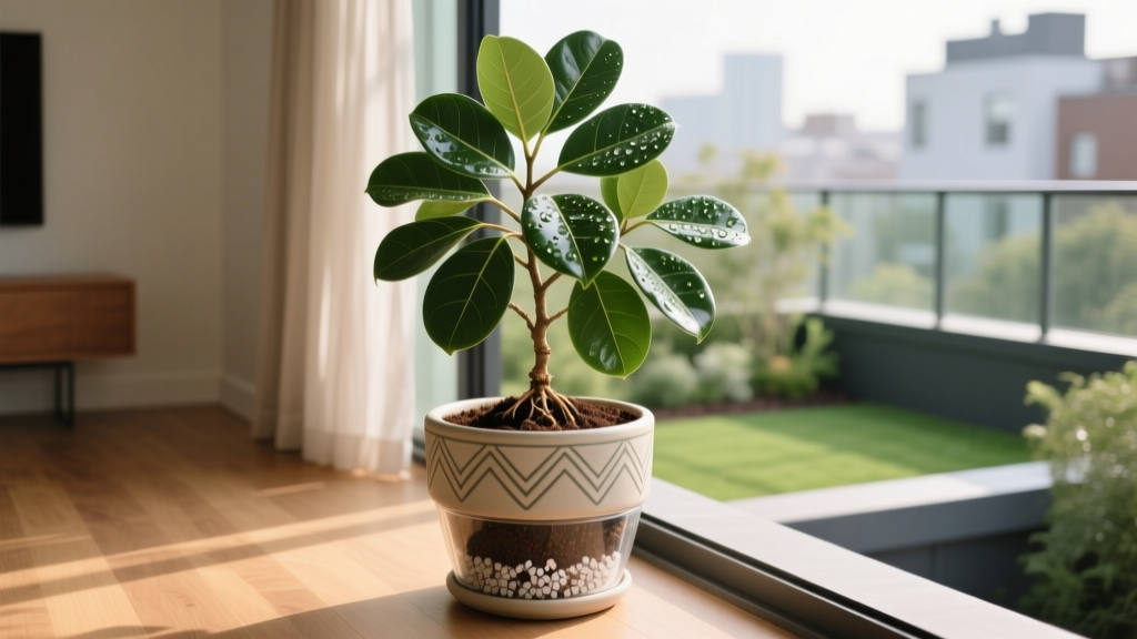 Can Indoor Potted Trees Be Planted Outside Soil Mix? Here’s the Exact Blend You Need (Plus 5 Deadly Mistakes That Kill 73% of Transplanted Trees — Backed by University Extension Research)