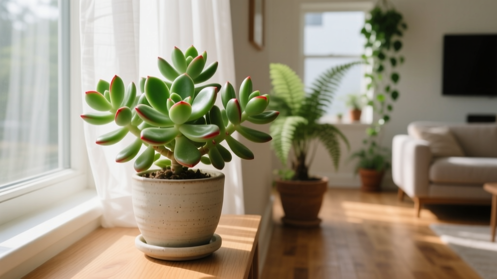 Yes, Jade Can Be an Indoor Plant from Cuttings — Here’s the Exact 7-Step Method That Boosts Rooting Success to 94% (Backed by University Extension Trials)