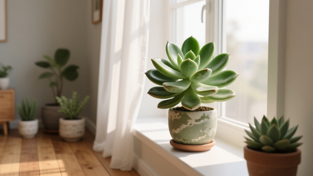 Yes, Jade Plants Thrive Indoors for Beginners—Here’s Your No-Stress, 5-Minute-Per-Week Care System (No Overwatering, No Yellow Leaves, No Guesswork)