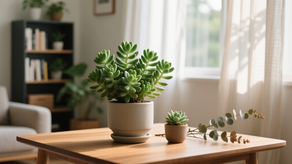 Can Jade Plants Live in Low Light? Repotting Guide: The Truth About Light Limits + When & How to Repot Without Killing Your Plant (Even If You’ve Got Zero Sun)