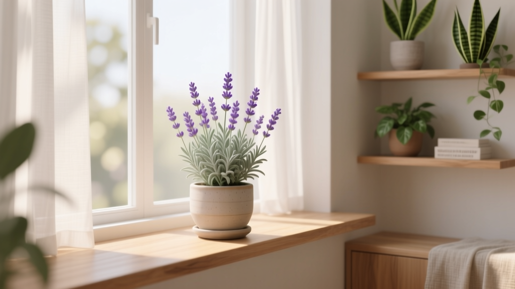 Why Your Indoor Lavender Isn’t Growing (and Exactly What to Fix in 7 Days): A Step-by-Step Rescue Guide for Stunted, Leggy, or Bare-Stemmed Plants