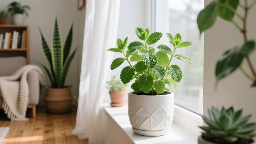 Yes, Your Mint Plant *Can* Survive Indoors Under $20—Here’s Exactly How to Do It Right (No Fancy Gear, No Failures, Just Fresh Leaves All Year)