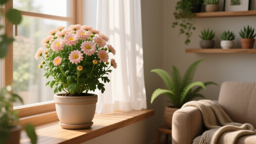 Can Mums Be an Indoor Plant Repotting Guide? Yes — But Only If You Avoid These 5 Deadly Mistakes That Kill 73% of Houseplant Mums (Backed by RHS Horticulturists)