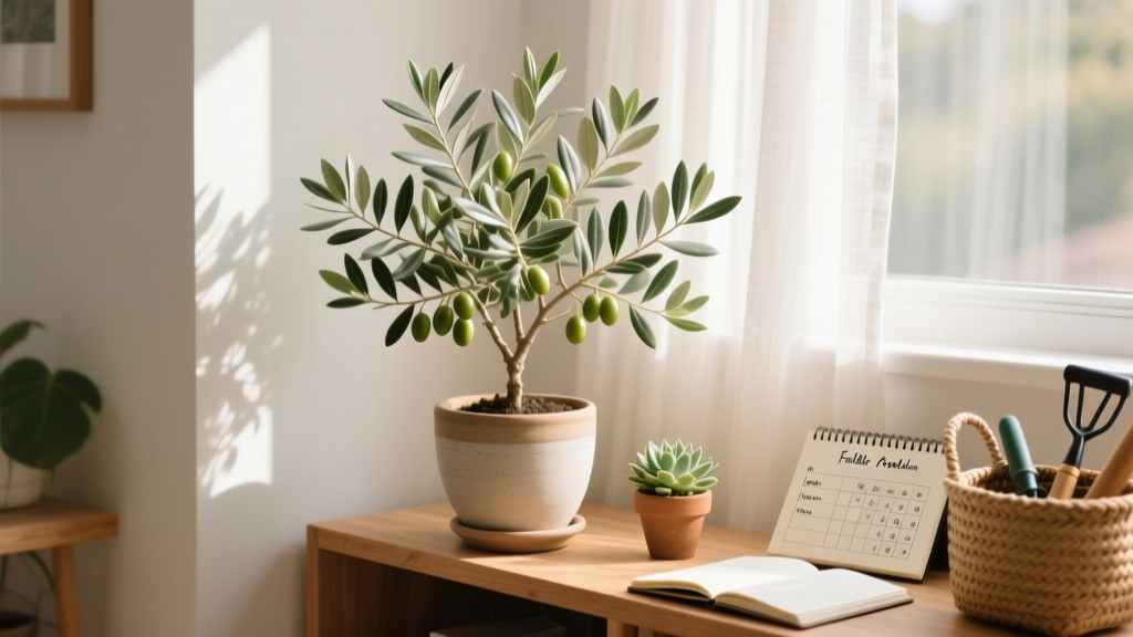 Can Olive Plants Grow Indoors Fertilizer Guide: The Truth About Feeding Your Indoor Olive Tree (Spoiler: Over-Fertilizing Is Killing It—Here’s Exactly What to Use, When, and Why Most Guides Get It Wrong)