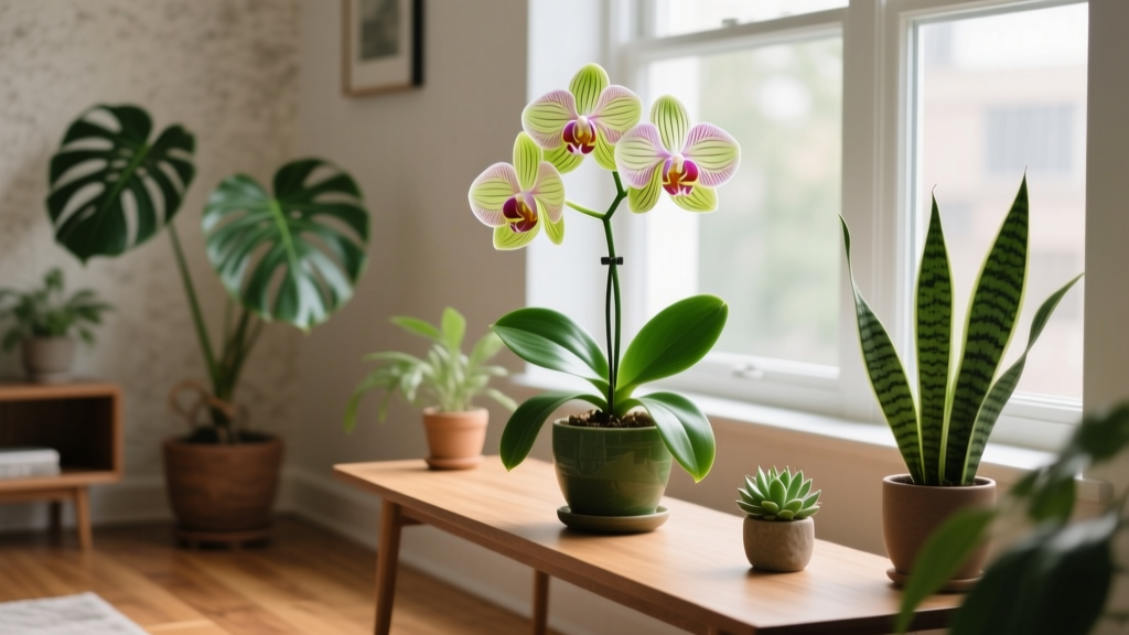 Yes, orchids can absolutely be indoor plants—but 92% of beginners kill them within 3 months by ignoring these 5 non-negotiable light, humidity, and watering rules (backed by RHS horticulturists)
