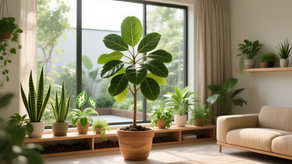 Can Plants Live Off Indoor Light Pest Control? The Truth About Low-Light Resilience & Pest-Proofing Your Artificial-Light Garden (No Greenhouse Needed)