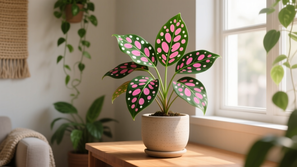 Yes, Polka Dot Plants Thrive Indoors—Here’s Exactly How to Keep Yours Vibrant All Year (No Green Thumb Required)