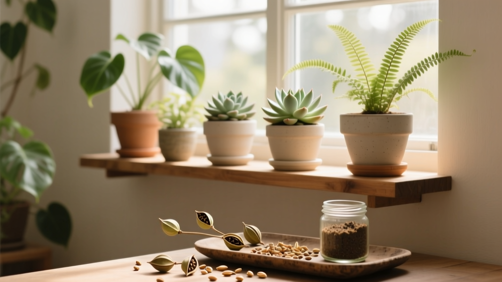 Can Seeds From Plants Dry Indoors Soil Mix? The Truth About Indoor Seed Drying (And Why Most Gardeners Get It Wrong — With 7 Proven Alternatives That Actually Work)