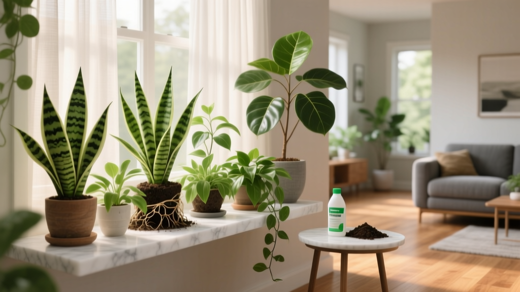 Can Sensitive Plants Live Indoors? Your No-Guesswork Fertilizer Guide—What to Feed, When to Skip It, and Why Overfeeding Kills More Than Underfeeding (Backed by University Extension Research)
