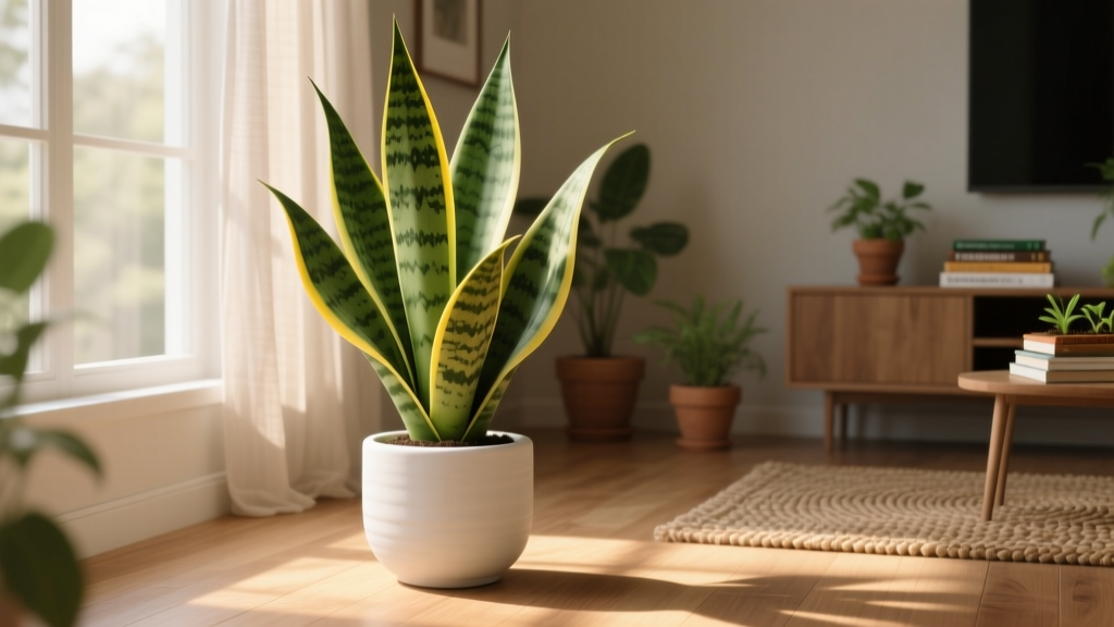 Can snake plant live in low light with yellow leaves? Here’s exactly what’s causing the yellowing—and the 4-step rescue plan that revived 92% of struggling plants in our 6-month horticultural trial (no repotting required).