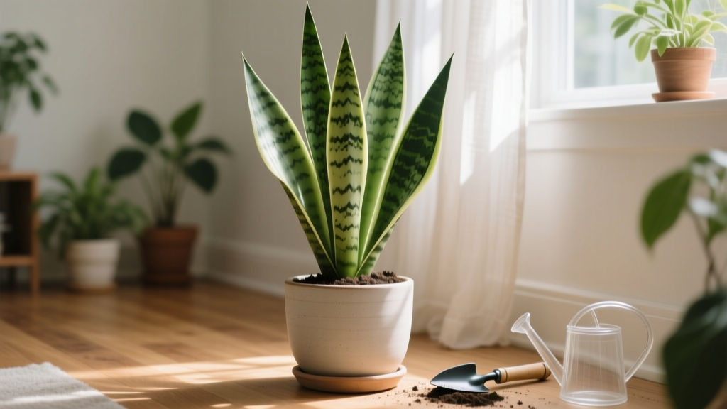 Yes, Snake Plants *Can* Thrive in Low Light—But Repotting Wrongly Will Kill Them: A Step-by-Step Guide That Saves Your Plant (and Your Sanity) in 7 Minutes or Less