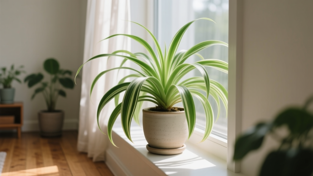 Why Your Spider Plant Isn’t Growing in Low Light (And Exactly What to Fix in 72 Hours—No Extra Light Needed)
