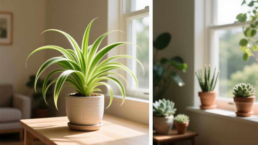 Can spider plant live in low light in bright light? The Truth About Its Light Tolerance — What Every Indoor Gardener Gets Wrong (and How to Keep Yours Lush Year-Round)