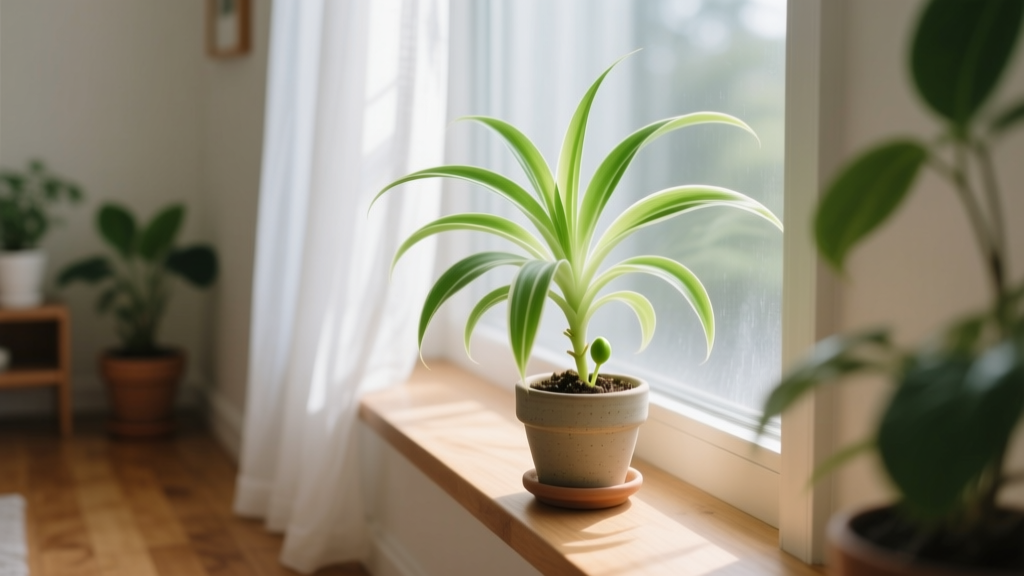 Can Spider Plants Be Indoors From Seeds? Here’s Why Most Fail (and Exactly How to Succeed in 7 Realistic Steps—No Greenhouse Required)