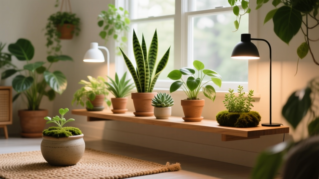 Can You Use Normal LED Lights for Plants Indoors for Beginners? The Truth About Household Bulbs vs. Grow Lights — What Actually Works (and What Wastes Your Time and Electricity)