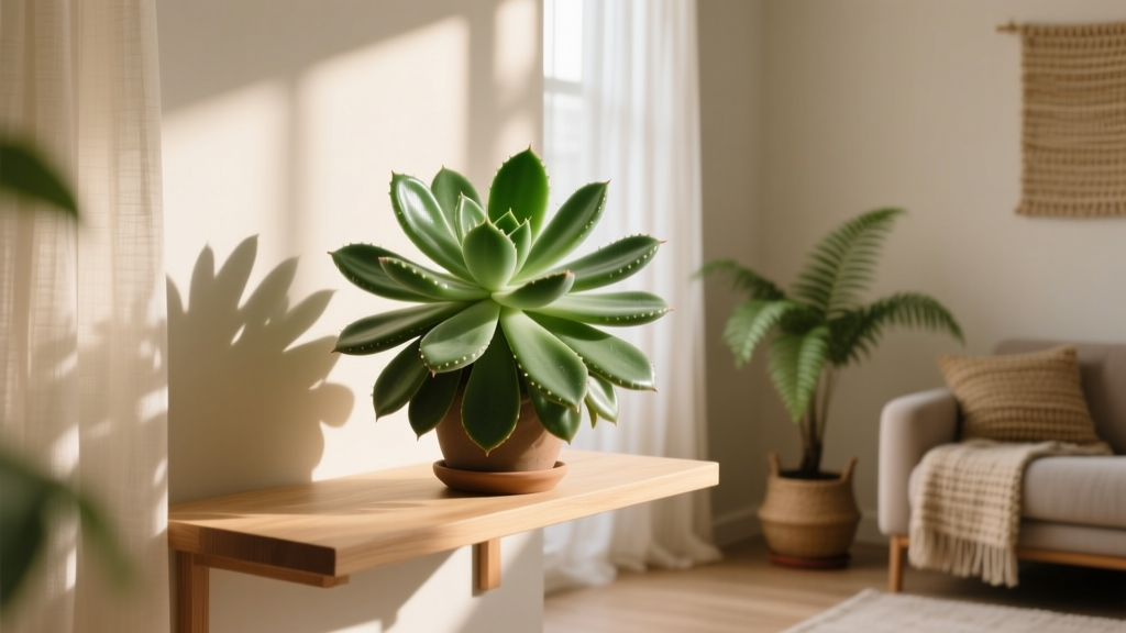 Can We Keep Jade Plant Indoor in Low Light? The Truth About Its Light Needs — Plus 5 Proven Workarounds That Actually Work (No Greenhouse Required)