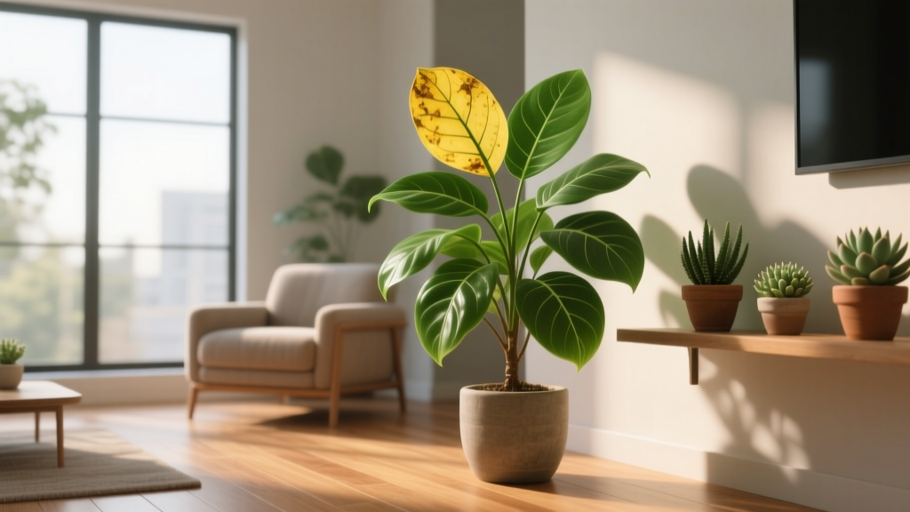 Can We Use DAP for Indoor Plants with Yellow Leaves? The Truth About This Common Fertilizer — What Works, What Worsens Yellowing, and 5 Safer, Science-Backed Fixes You Can Try Today
