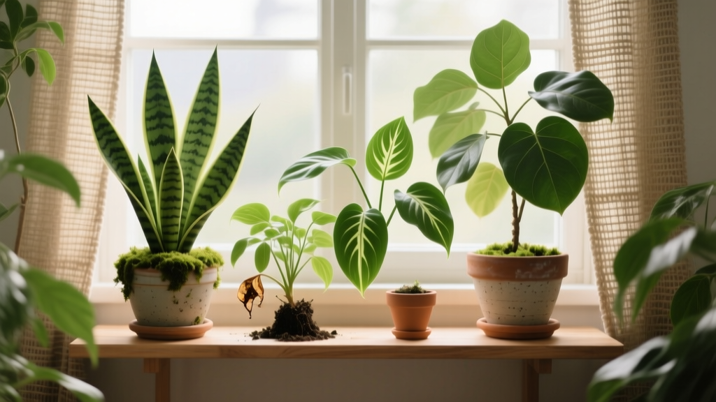 Can We Use Vermicompost for Indoor Plants Dropping Leaves? Yes — But Only If You Fix These 5 Root Causes First (Otherwise It Makes Things Worse)