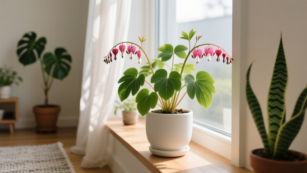 Yes, You *Can* Grow a Bleeding Heart Plant Indoors Under $20 — Here’s Exactly How (No Greenhouse, No Expertise, Just Smart Swaps & 3 Dollar-Store Hacks That Actually Work)