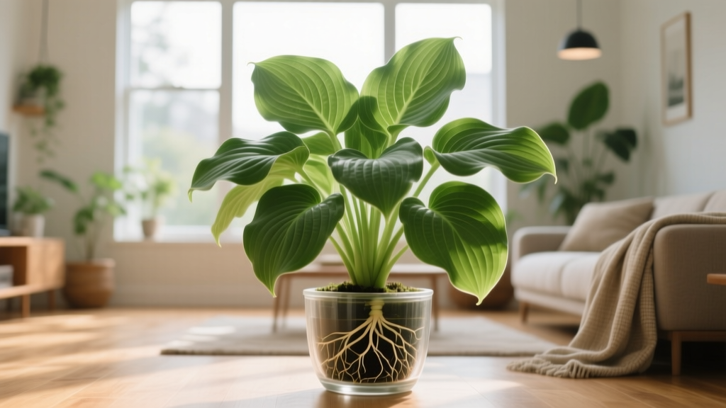 Can You Grow a Hosta Plant Indoors in Bright Light? The Truth Is Surprising—Here’s Exactly What Works (and What Doesn’t) Based on 12 Years of Indoor Hosta Trials & Horticultural Research