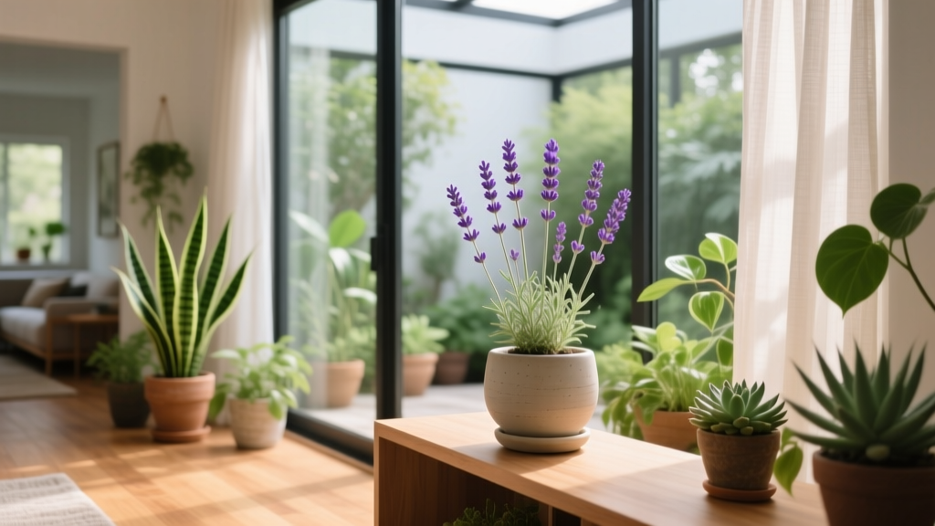 Why Your Lavender Won’t Grow Indoors (And Exactly What to Fix in 72 Hours): A Step-by-Step Rescue Guide for Stunted, Leggy, or Leaf-Dropping Indoor Lavender Plants