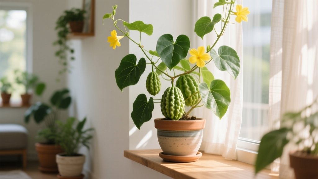 Yes, You Can Grow a Loofah Plant Indoors Under $20 — Here’s Exactly How to Do It in 7 Days (No Greenhouse, No Experience, Just Smart Hacks)