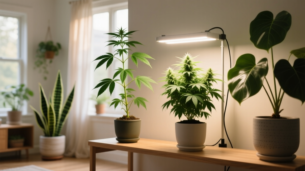 Can you grow a marijuana plant in low light in bright light? The Truth About Light Tolerance—Why Most Beginners Fail (and How to Fix It in 3 Simple Adjustments)