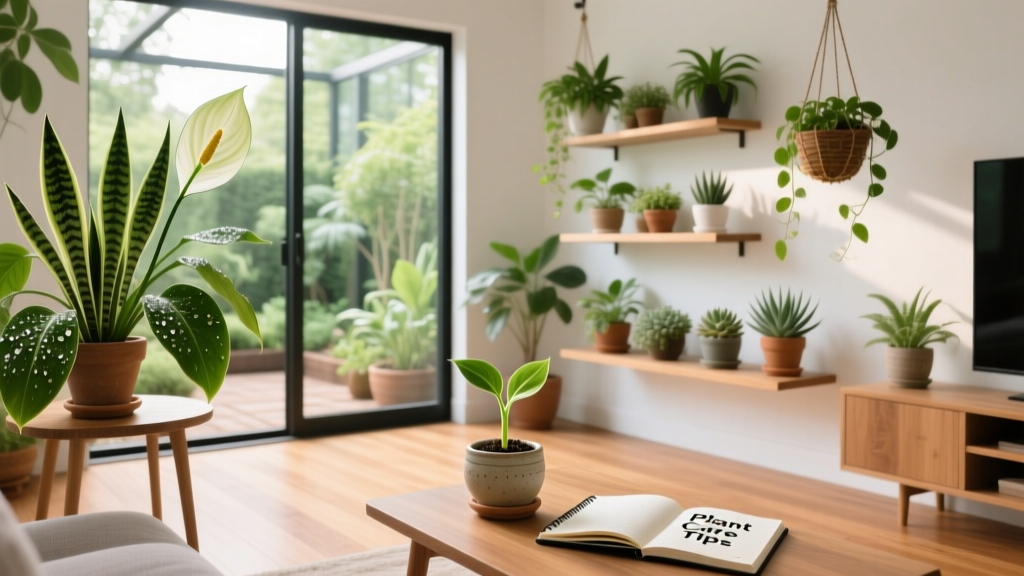 Can You Grow Any Plant Indoors for Beginners? The Truth Is: Yes — But Only If You Match Light, Water, and Patience to These 7 Foolproof Starter Plants (No Green Thumb Required)