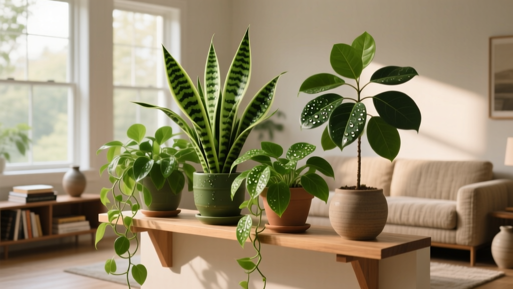 Can You Grow Indoor Plants Outside in Bright Light? The Truth About Sun Shock, Acclimation Windows, and Which 12 Houseplants Actually Thrive (Not Just Survive) Outdoors — Backed by University Extension Research