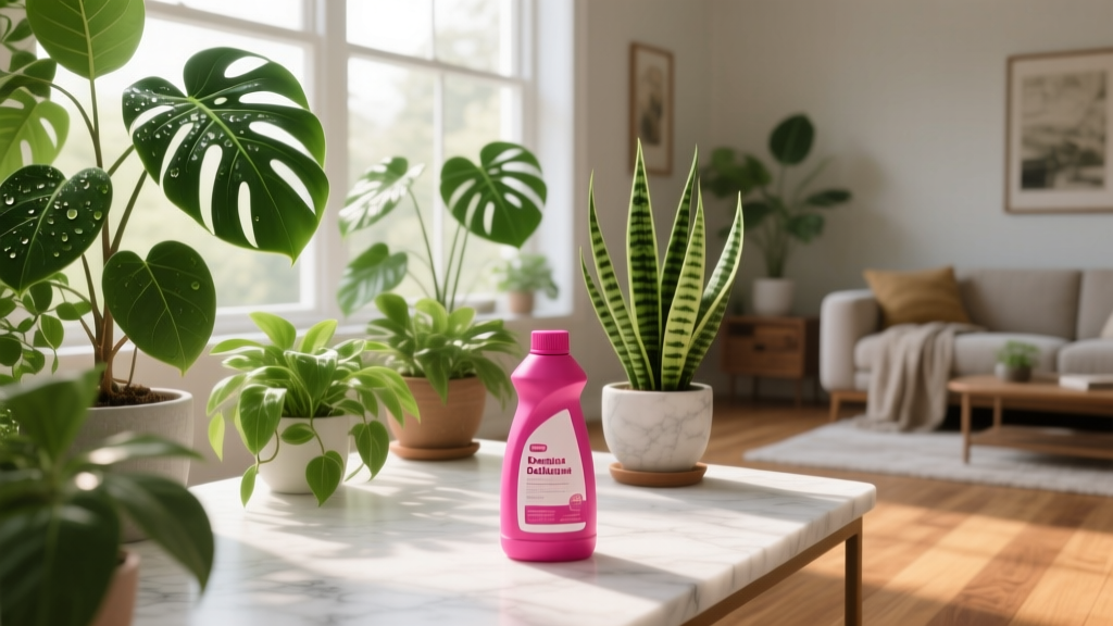 Can You Use Fuchsia as Indoor Plant Fertilizer? The Truth About This Viral Garden Myth — Plus a Science-Backed, Pet-Safe Fertilizer Guide for Indoor Plants