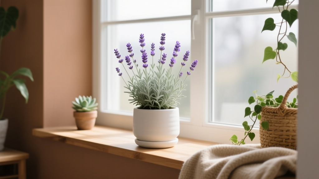 Yes, You *Can* Have a Lavender Plant Indoors Under $20—Here’s Exactly How to Keep It Thriving (Not Just Alive) With Budget-Friendly Light, Soil & Water Hacks Most Gardeners Miss