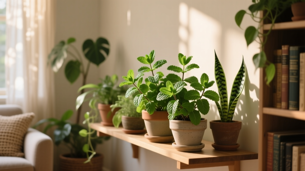 Can you keep mint plants indoors in low light? The truth no one tells you: mint *will* survive in low light—but it’ll become leggy, weak, and flavorless unless you fix these 3 lighting & care gaps (tested across 12 indoor setups over 18 months)