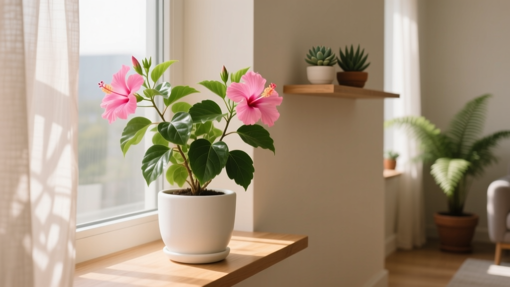 Can You Plant an Indoor Hibiscus Outside in Low Light? The Truth About Light Needs, Hardening Off, and Why Most Fail—Plus a 5-Step Transition Plan That Actually Works